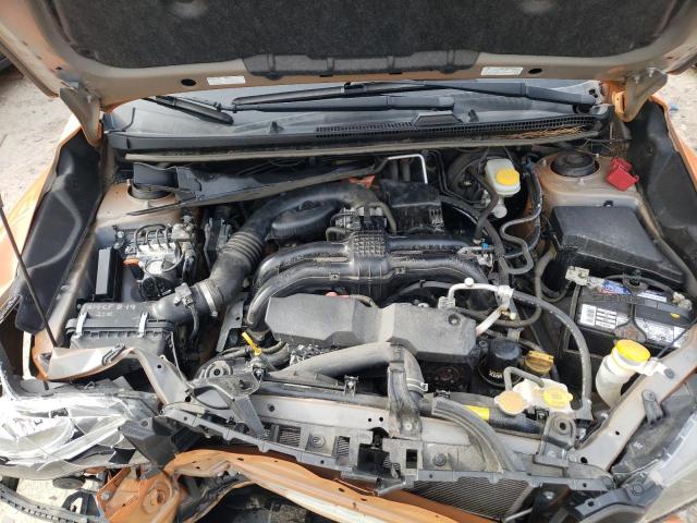 Photo 12 from auction – 2015 SUBARU XV CROSSTR with VIN JF2GPASC9F8293335