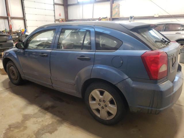 Foto 2 de la subasta – 2007 DODGE CALIBER SX con VIN 1B3HB48B47D578231