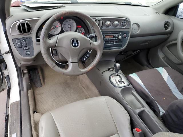 Photo 8 from auction – 2002 ACURA RSX with VIN JH4DC548X2C031813
