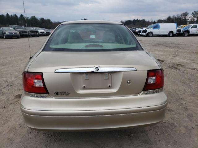 Photo 6 from auction – 2000 MERCURY SABLE LS P with VIN 1MEFM55S3YG644051