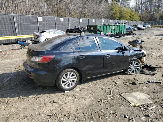 Photo 3 from auction – 2012 MAZDA 3 I with VIN JM1BL1W85C1614902