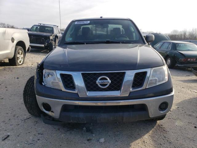 Photo 5 from auction – 2011 NISSAN FRONTIER S with VIN 1N6AD0CW7BC407630