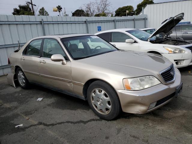 Photo 4 from auction – 1999 ACURA 3.5RL with VIN JH4KA9653XC007190
