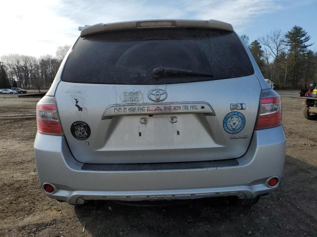 Photo 6 from auction – 2010 TOYOTA HIGHLANDER with VIN JTEJW3EH1A2046411