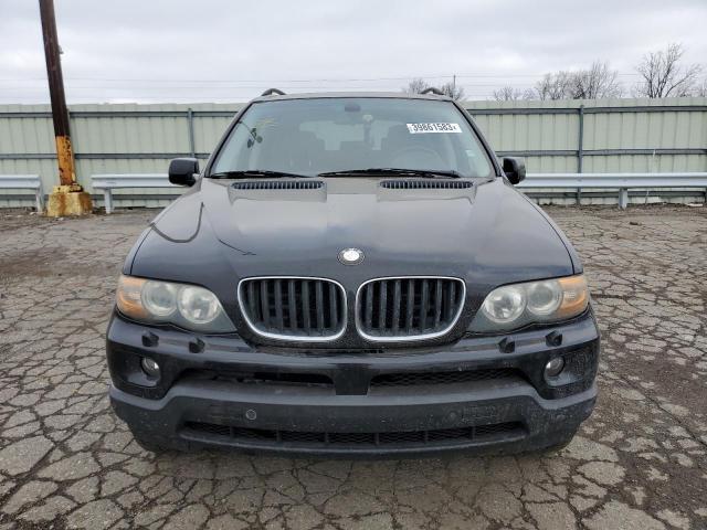 Photo 5 from auction – 2006 BMW X5 3.0I with VIN 5UXFA13556LY32072