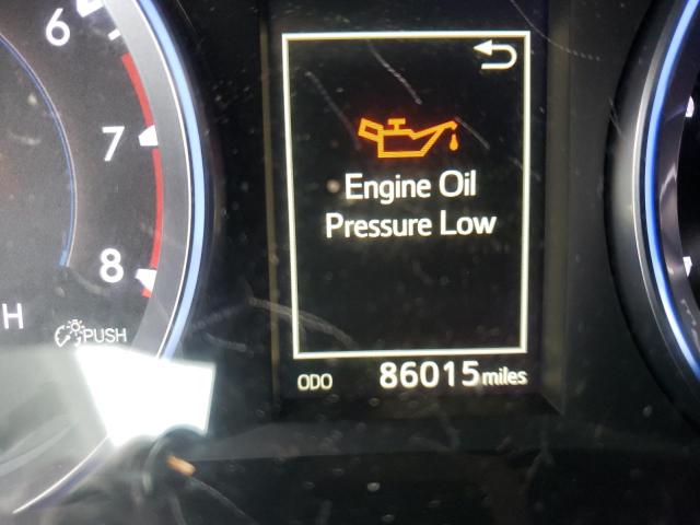 Photo 9 from auction – 2016 TOYOTA HIGHLANDER with VIN 5TDJKRFH6GS503832