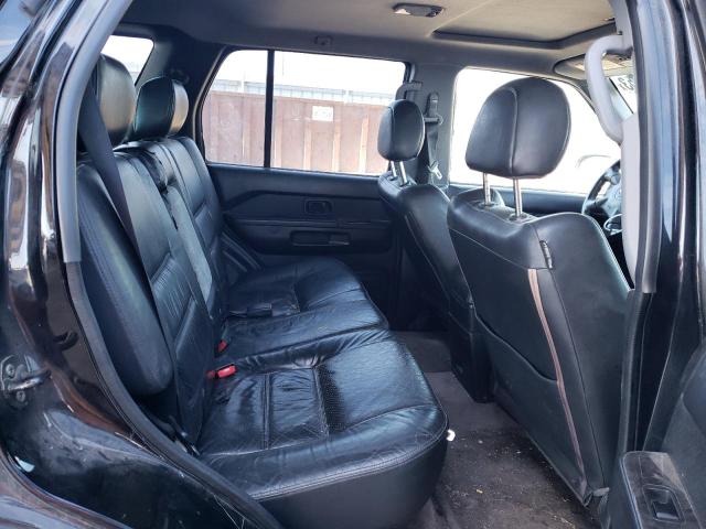 Photo 11 from auction – 2004 NISSAN PATHFINDER with VIN JN8DR09X94W803601