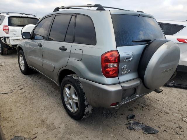 Photo 2 from auction – 2005 TOYOTA RAV4 with VIN JTEGD20VX50061806