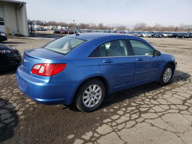 Photo 3 from auction – 2008 CHRYSLER SEBRING LX with VIN 1C3LC46J48N237220