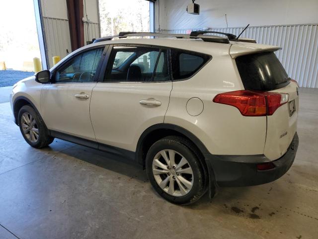 Photo 2 from auction – 2013 TOYOTA RAV4 LIMIT with VIN 2T3YFREVXDW022096