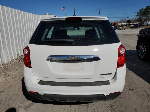 Photo 6 from auction – 2015 CHEVROLET EQUINOX LS with VIN 2GNALAEK0F1129128