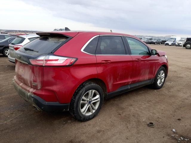 Photo 3 from auction – 2020 FORD EDGE SEL with VIN 2FMPK4J9XLBB13885
