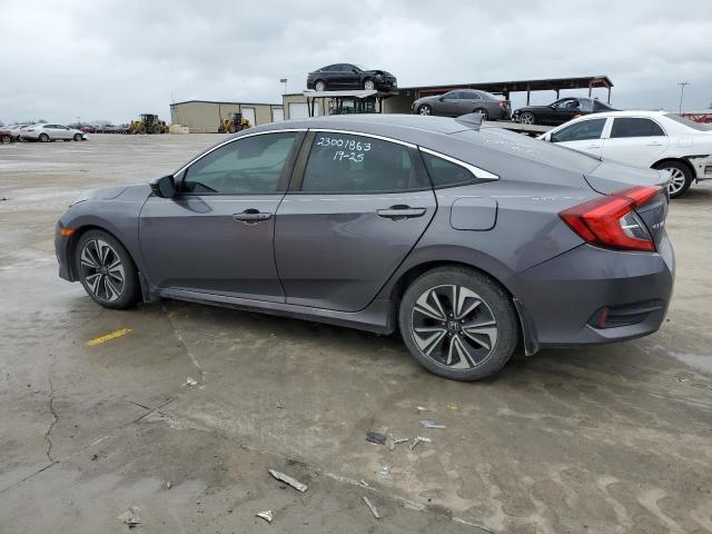 Photo 2 from auction – 2016 HONDA CIVIC EX with VIN 19XFC1F34GE013585