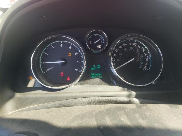 Photo 9 from auction – 2014 CHEVROLET CAPTIVA LT with VIN 3GNAL4EK6ES616516