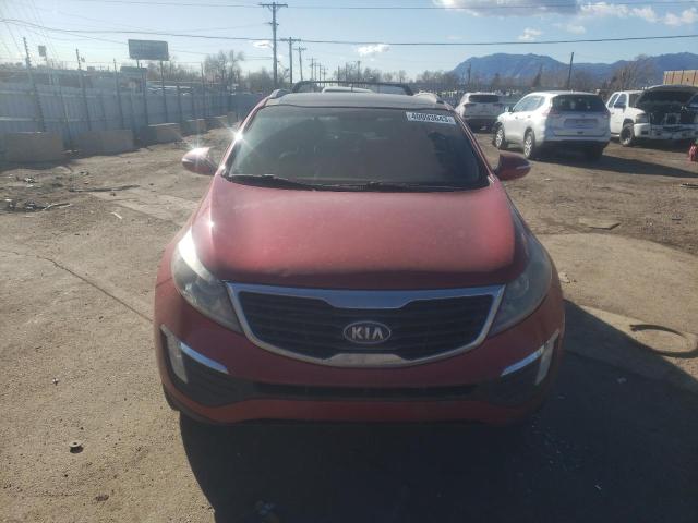 Photo 5 from auction – 2012 KIA SPORTAGE E with VIN KNDPCCA29C7177889