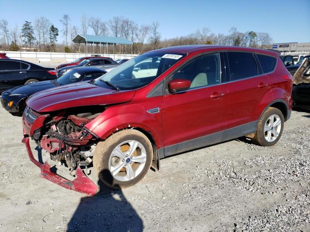 Photo 1 from auction – 2015 FORD ESCAPE SE with VIN 1FMCU0GX1FUB16163