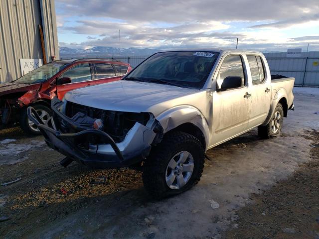 NISSAN FRONTIER C 2009 with VIN 1N6AD07W19C425223 - Photo from auction