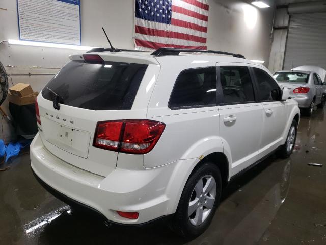 Photo 3 from auction – 2012 DODGE JOURNEY SX with VIN 3C4PDCBG3CT144843