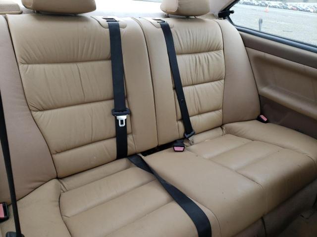 Photo 10 from auction – 1999 BMW 323 IS with VIN WBABF7339XEH43565
