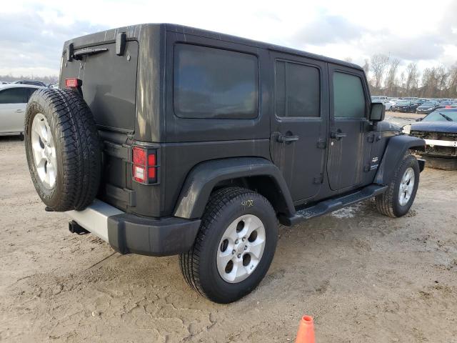 Photo 3 from auction – 2015 JEEP WRANGLER U with VIN 1C4HJWEG9FL650817