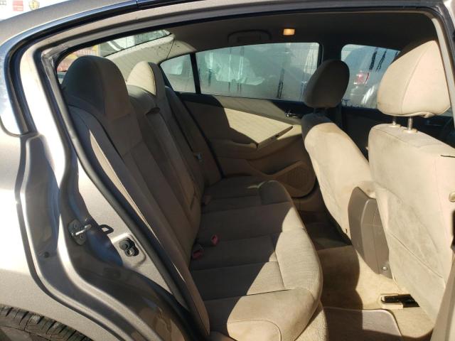 Photo 10 from auction – 2012 NISSAN ALTIMA BAS with VIN 1N4AL2AP7CN560694