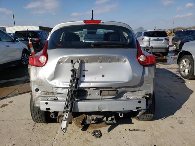 Photo 6 from auction – 2011 NISSAN JUKE S with VIN JN8AF5MR3BT009323