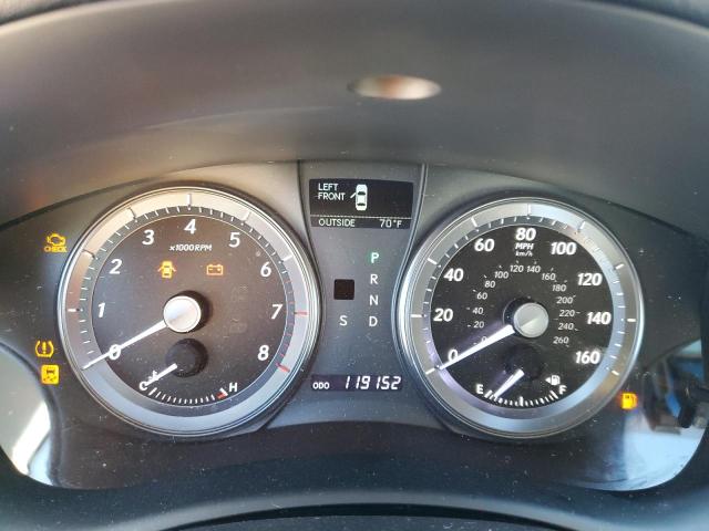 Photo 9 from auction – 2010 LEXUS ES 350 with VIN JTHBK1EG4A2354963