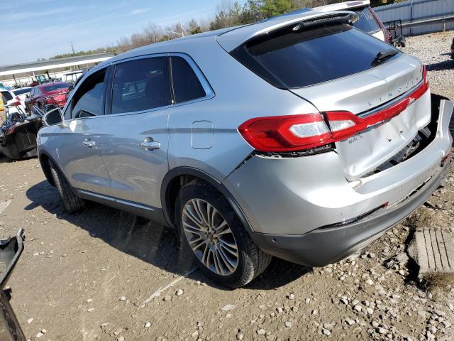 Photo 2 from auction – 2016 LINCOLN MKX RESERV with VIN 2LMTJ6LR4GBL24150