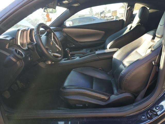 Photo 7 from auction – 2014 CHEVROLET CAMARO LT with VIN 2G1FG1E35E9264156
