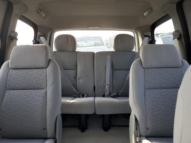 Photo 10 from auction – 2006 CHEVROLET UPLANDER L with VIN 1GNDU23L66D147830
