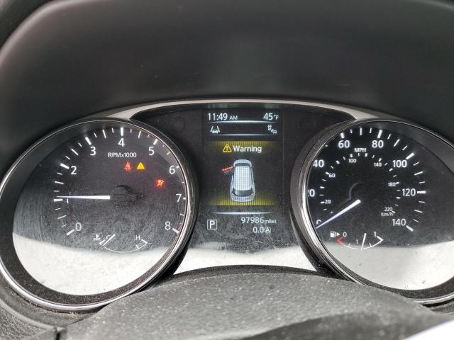 Photo 9 from auction – 2015 NISSAN ROGUE S with VIN 5N1AT2MV8FC792608