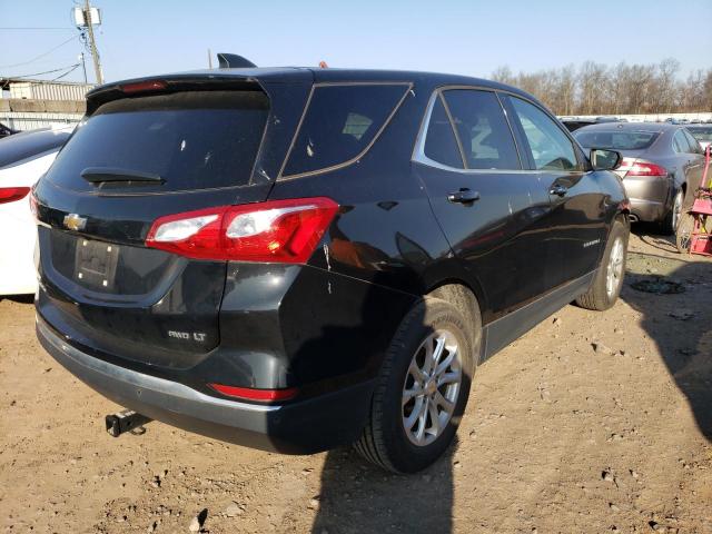 Photo 3 from auction – 2020 CHEVROLET EQUINOX LT with VIN 2GNAXTEV9L6171287