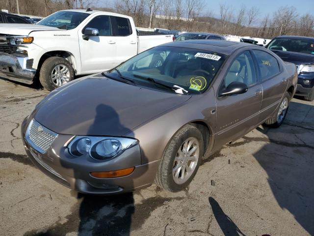 CHRYSLER 300M 1999 with VIN 2C3HE66G5XH764562 - Photo from auction