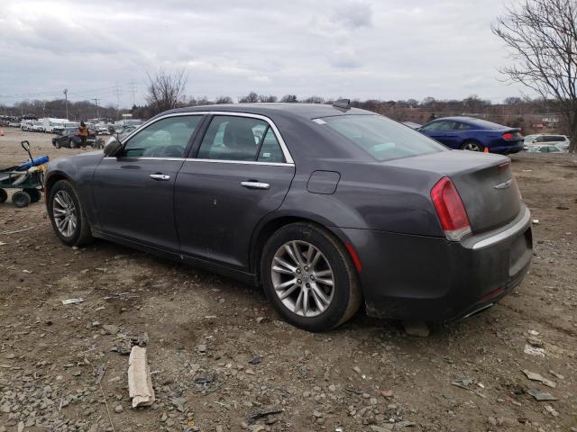 Photo 2 from auction – 2016 CHRYSLER 300C with VIN 2C3CCAEG6GH116720