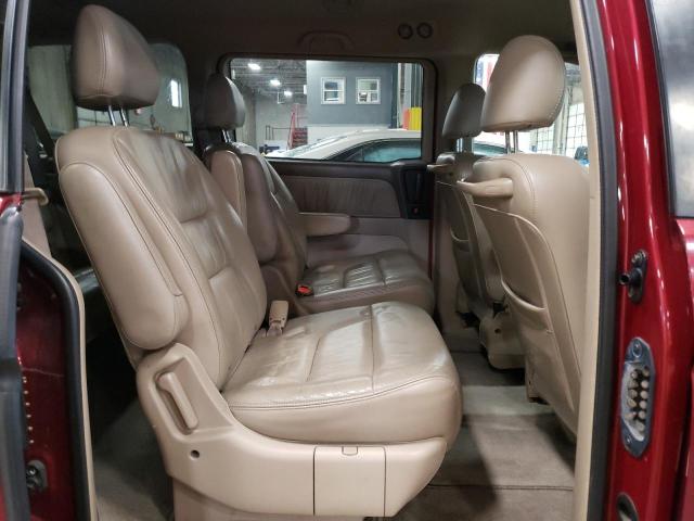 Photo 11 from auction – 2004 HONDA ODYSSEY EX with VIN 5FNRL18044B027461