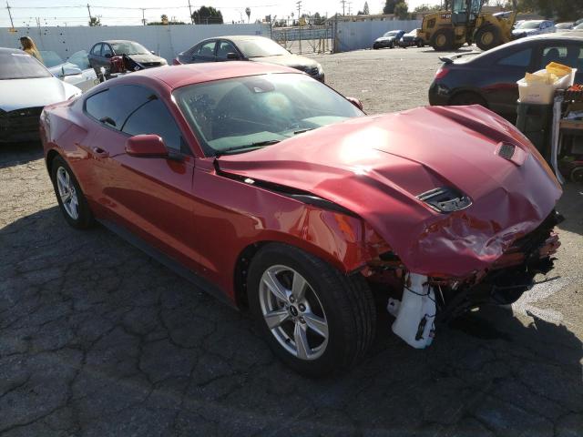 Photo 4 from auction – 2022 FORD MUSTANG with VIN 1FA6P8TH9N5134625