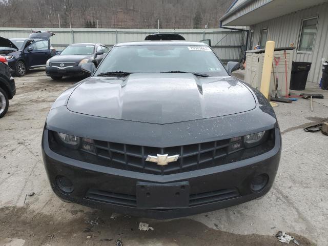 Photo 5 from auction – 2013 CHEVROLET CAMARO LS with VIN 2G1FA1E31D9238377