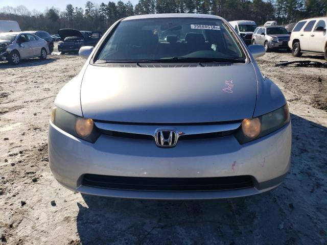 Photo 5 from auction – 2008 HONDA CIVIC LX with VIN 2HGFA16538H326822