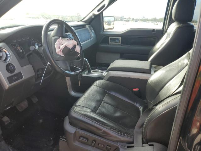 Photo 7 from auction – 2012 FORD F150 SUPER with VIN 1FTFW1ET9CFA17060