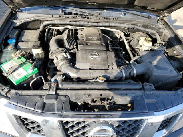 Photo 11 from auction – 2015 NISSAN FRONTIER S with VIN 1N6AD0EV3FN741281