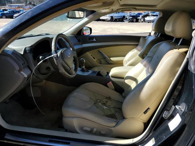 Photo 7 from auction – 2008 INFINITI G37 BASE with VIN JNKCV64EX8M111391