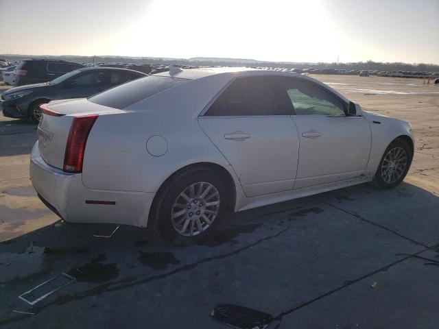 Photo 3 from auction – 2012 CADILLAC CTS LUXURY with VIN 1G6DF5E50C0137447