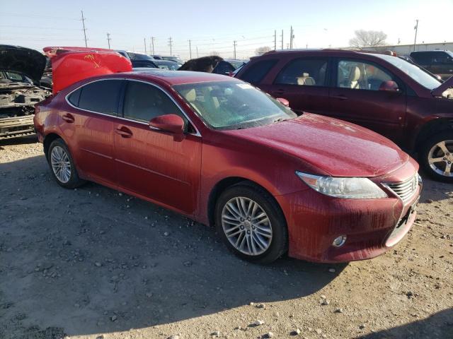 Photo 4 from auction – 2015 LEXUS ES 350 with VIN JTHBK1GG3F2201396