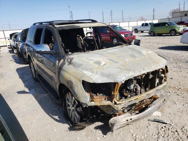 Photo 4 from auction – 2008 TOYOTA SEQUOIA LI with VIN 5TDZY68A48S001094