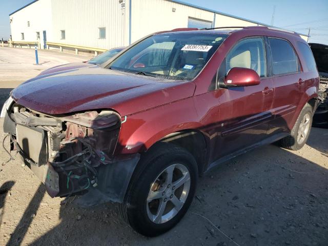 Photo 1 from auction – 2007 CHEVROLET EQUINOX LT with VIN 2CNDL63F676051964