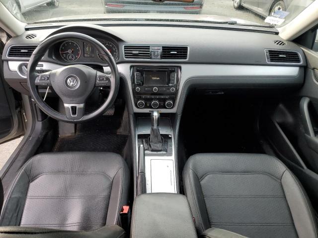 Photo 8 from auction – 2012 VOLKSWAGEN PASSAT SE with VIN 1VWBP7A33CC084918