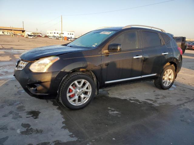 Photo 1 from auction – 2013 NISSAN ROGUE S with VIN JN8AS5MT8DW011822