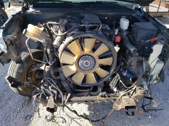 Photo 11 from auction – 2007 CHEVROLET SILVERADO with VIN 1GCJK39D87E104724