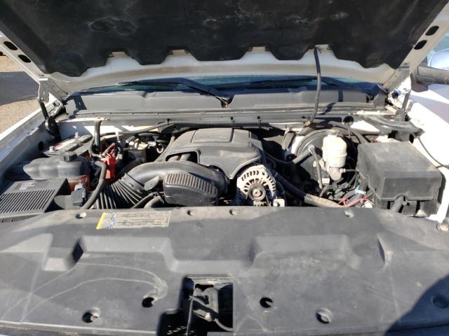 Photo 11 from auction – 2011 CHEVROLET SILVERADO with VIN 1GCRKSE32BZ160069