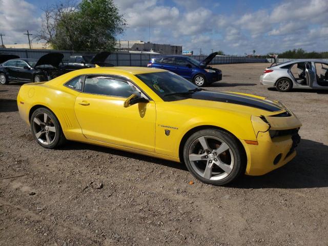 Photo 4 from auction – 2012 CHEVROLET CAMARO LT with VIN 2G1FB1E33C9179506